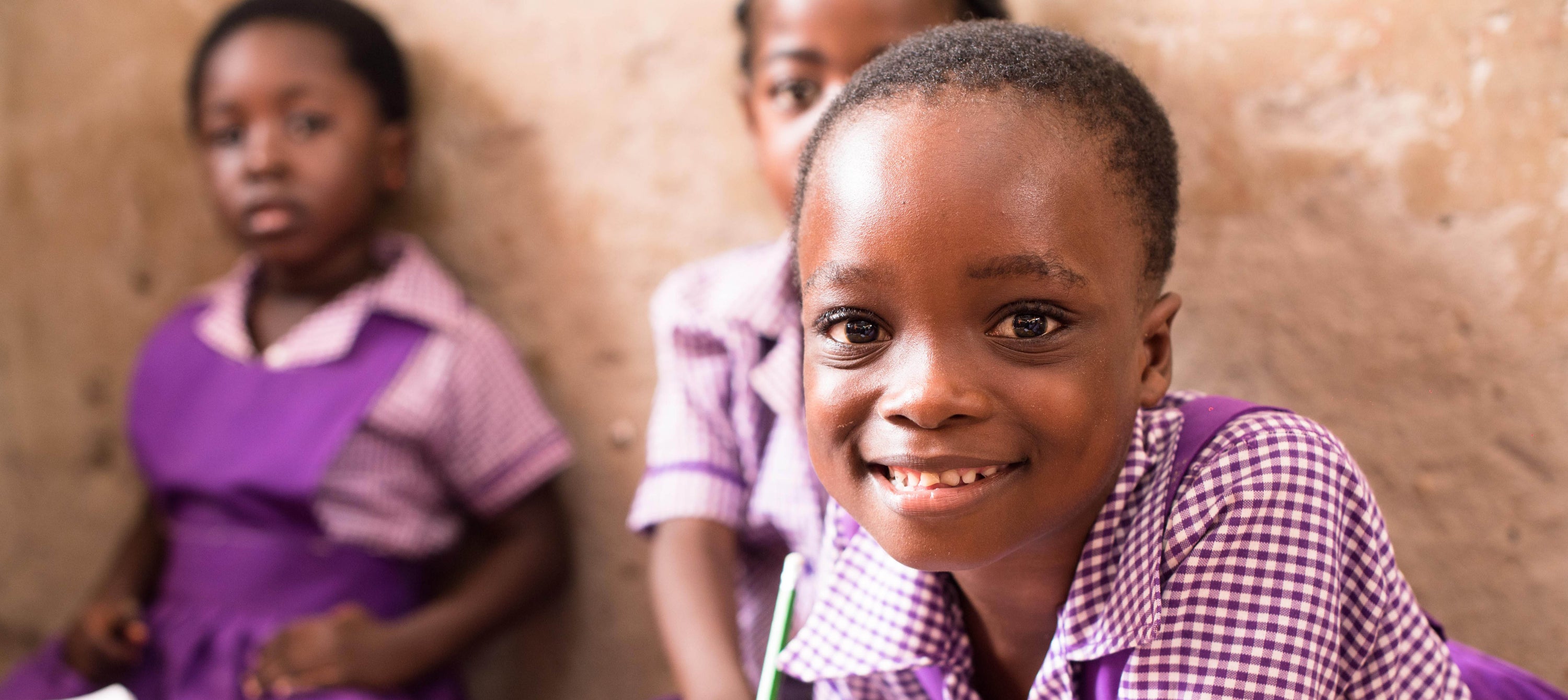 Helfen Sie uns den Bau einer Schule in Ghana zu unterstützen