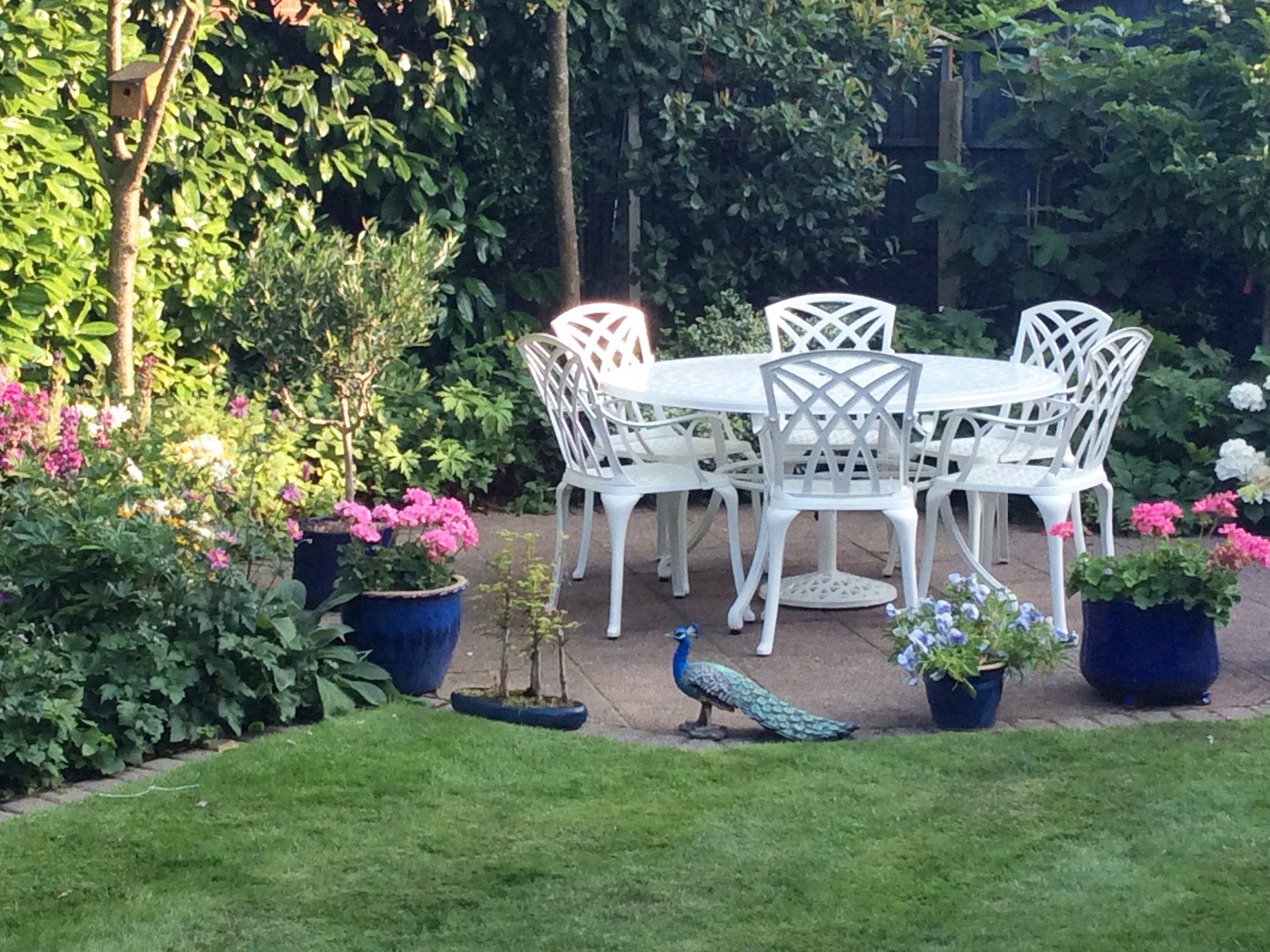 Wat zijn de duurzaamste tuinmeubelen?