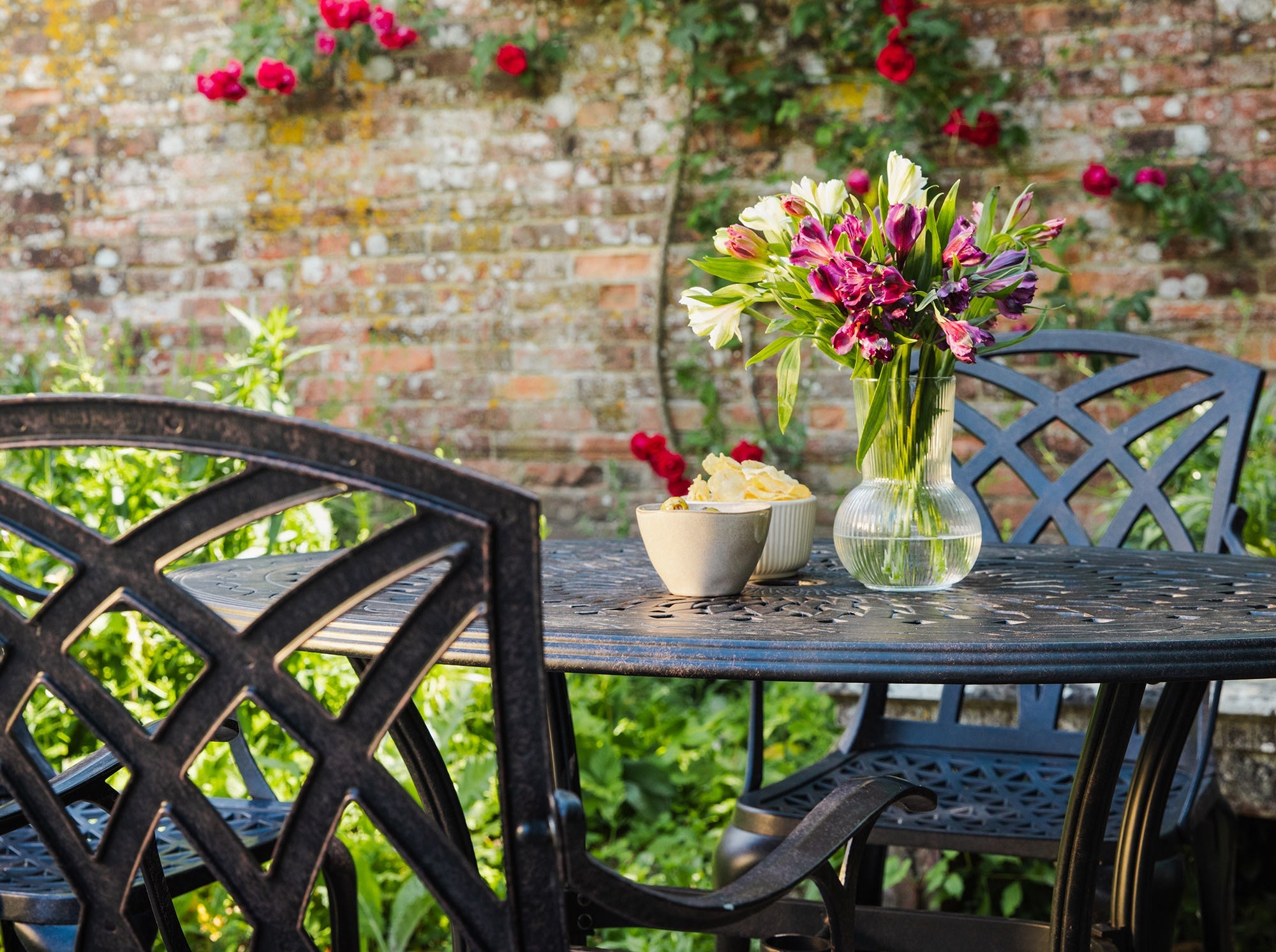 Mobilier de jardin : quel matériau choisir ?