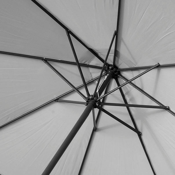 Parasol 3,5m - Gris