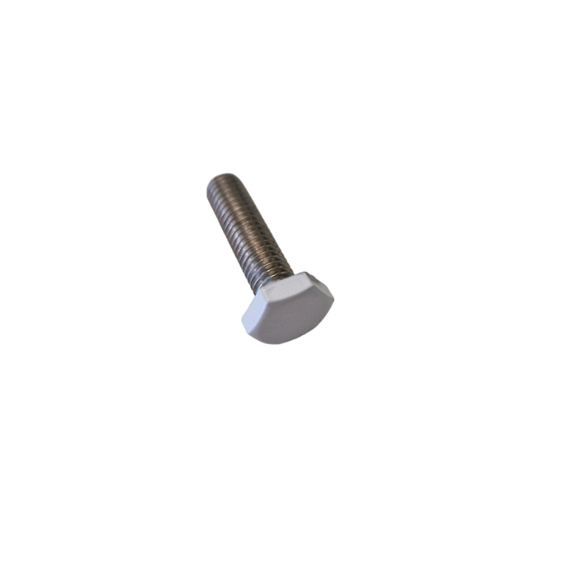 M8 35mm Hex Bolt WH