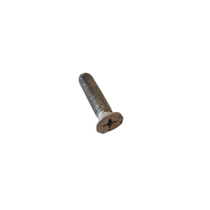 M6 30mm Countersunk Bolt SS