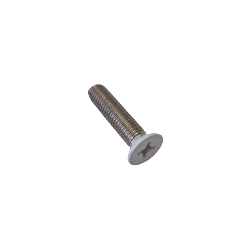 M8 35mm Countersunk Bolt WH