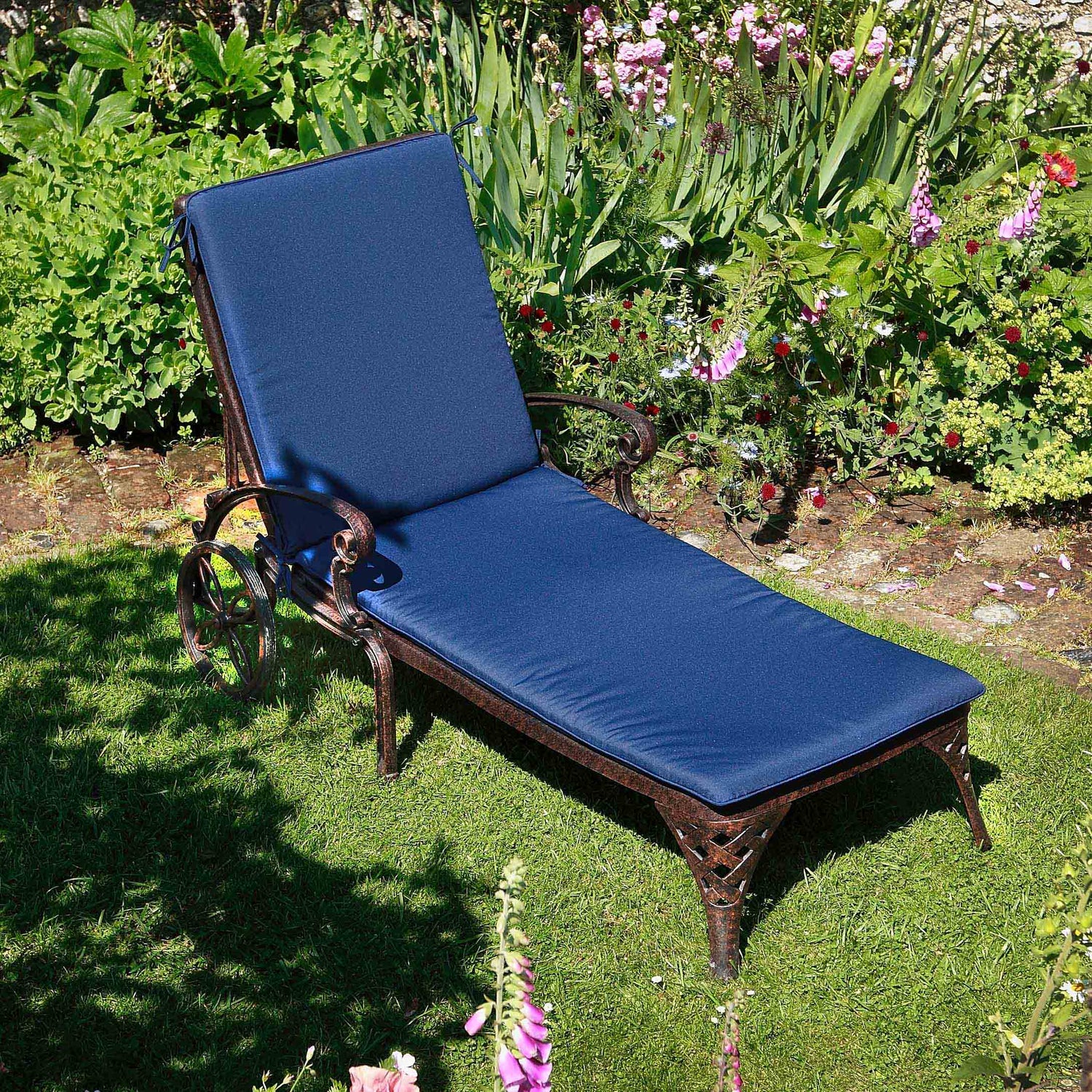 Chaise Longue Stella