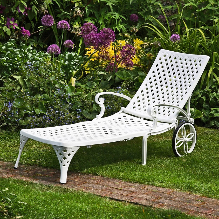 Chaise Longue Stella