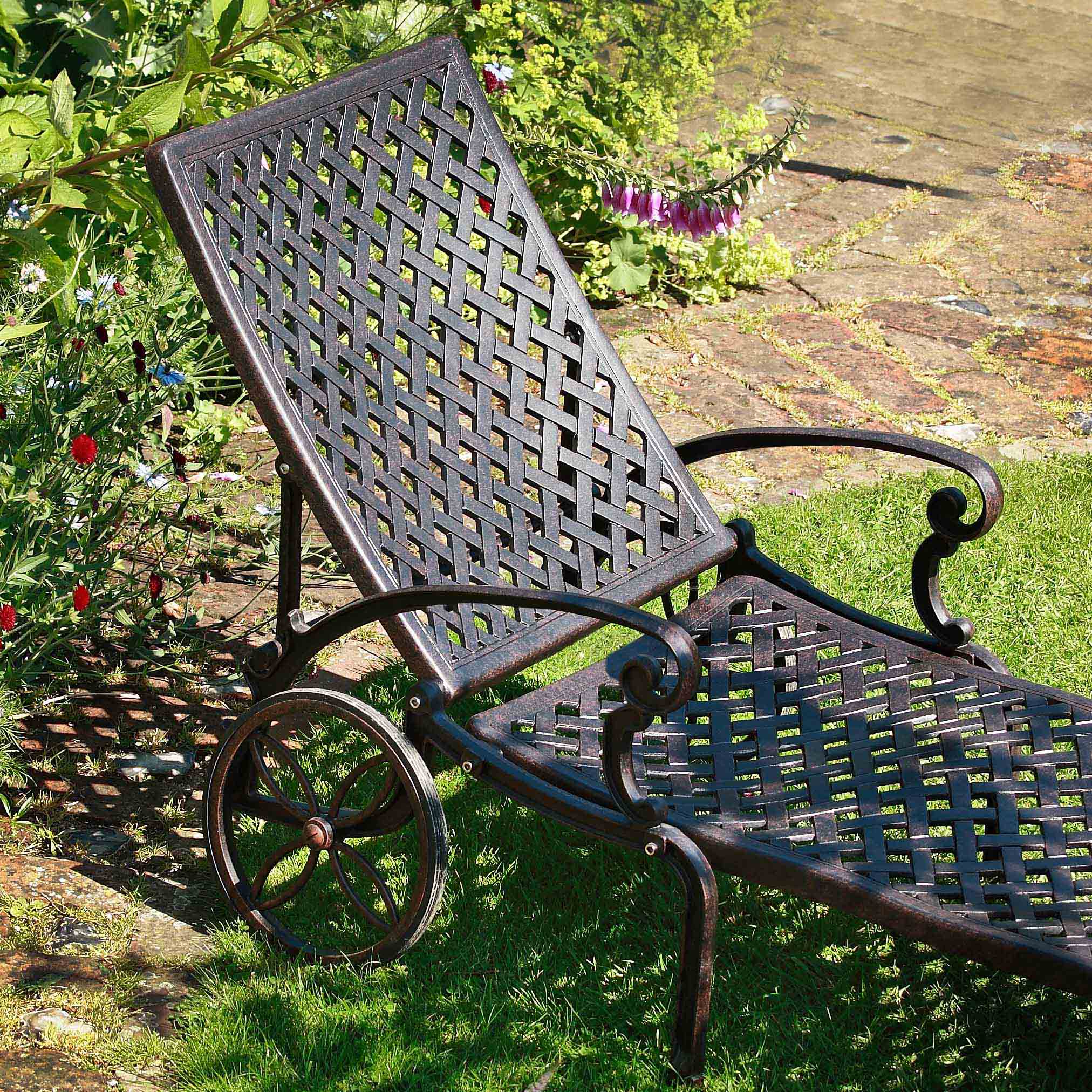 Chaise Longue Stella