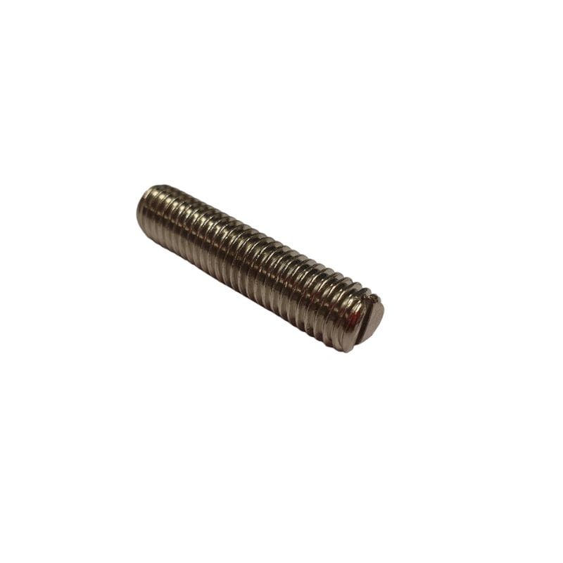 M8 25mm in Length Threaded Bar Slot