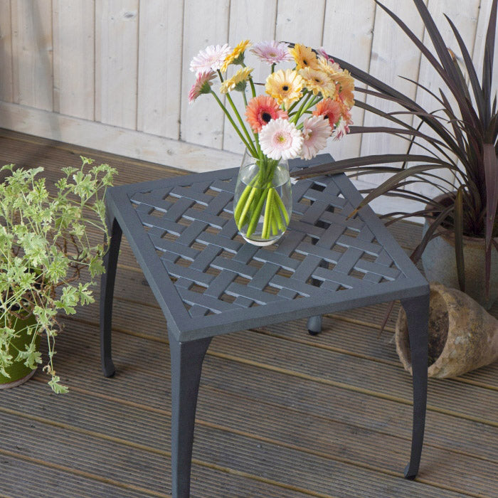 Table Willow - Gris Ardoise