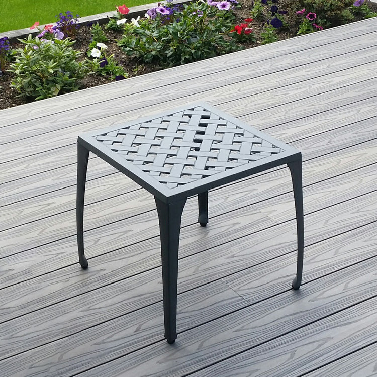 Table Willow - Gris Ardoise