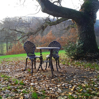 Ensemble bistrot ROSE (Table et 2 chaises)