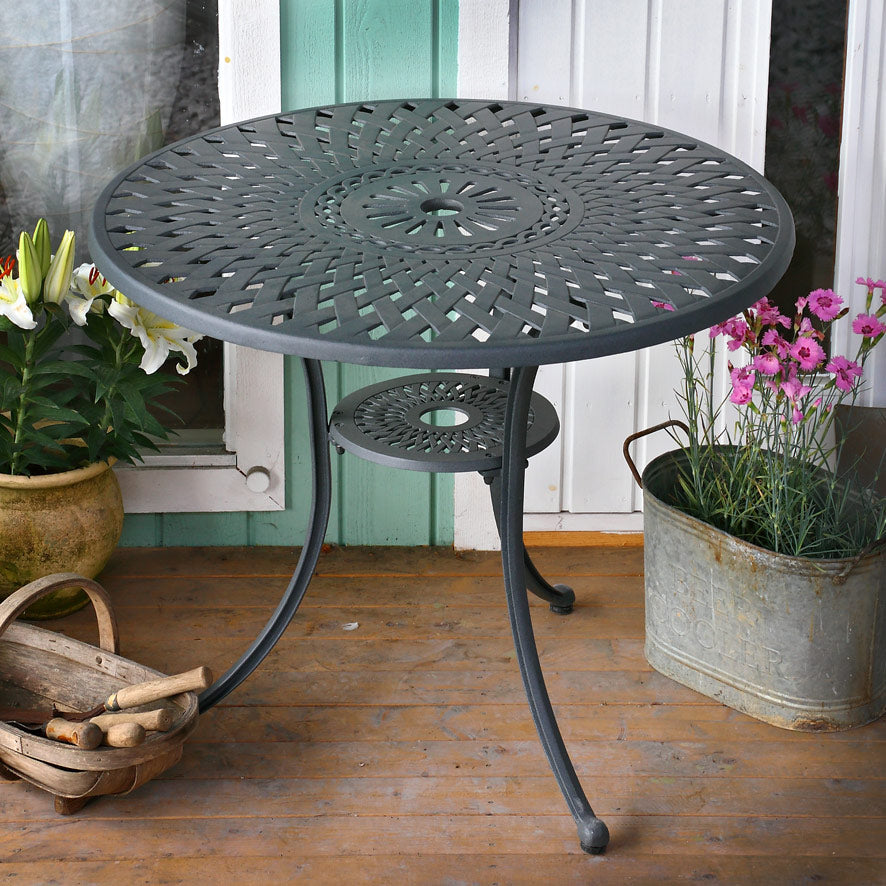 Table Mia - Gris Ardoise