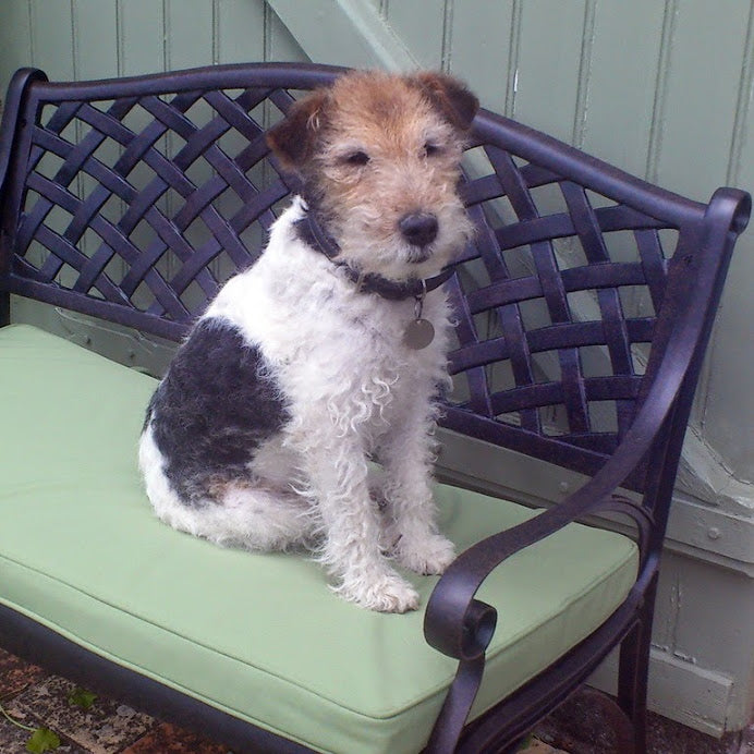 Coussin de banc LATTICE