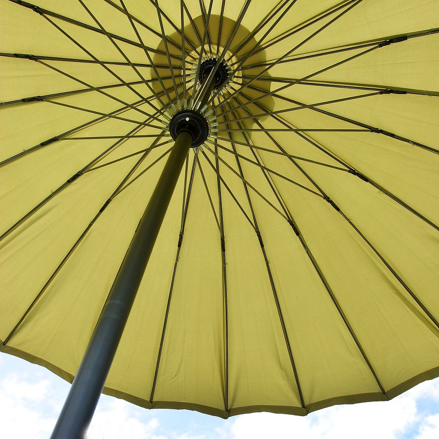 Parasol 2,7m - Vert