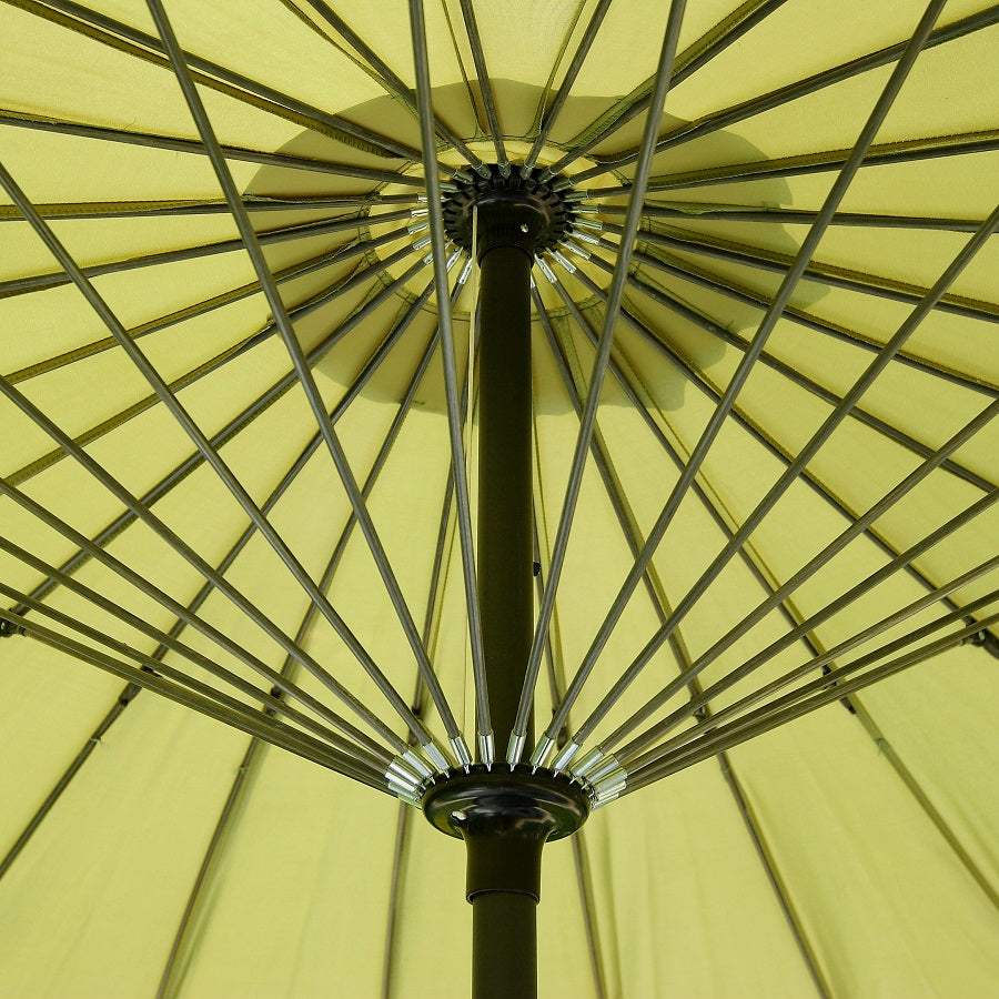 Parasol 2,7m - Vert