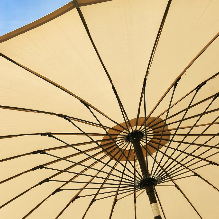 Parasol 2,7m - Beige