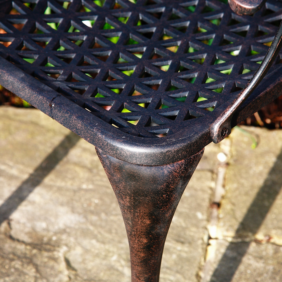 Chaise de jardin APRIL