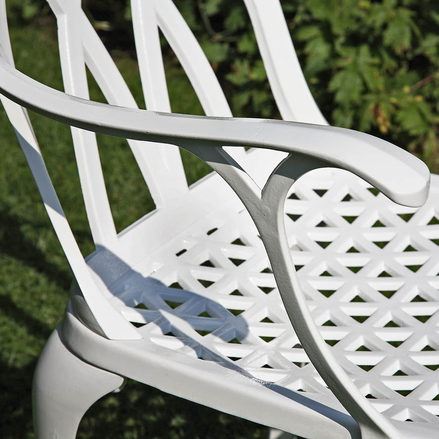 Chaise de jardin APRIL