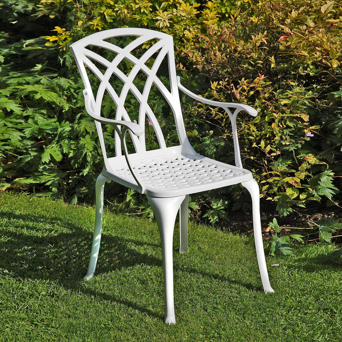 Chaise de jardin APRIL