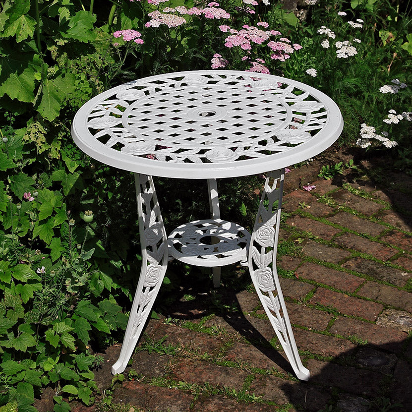 Ensemble bistrot ROSE (Table et 2 chaises)