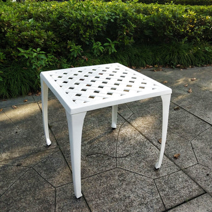 Table Willow - Blanc