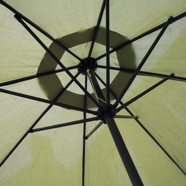 Parasol 3,5m - Vert